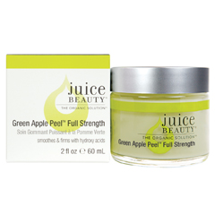 果漾美人青苹果去角质面膜_化妆品库