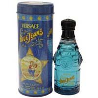 范思哲蓝色牛仔中性香水_化妆品库