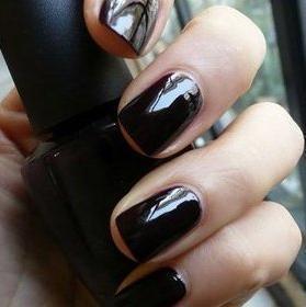 OPI指甲油浆紫色(维多利亚最爱夜晚的林肯公园