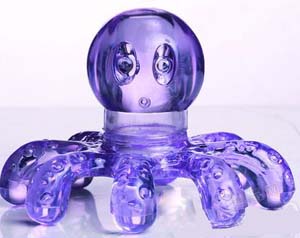 其他品牌日本八爪鱼按摩器_化妆品库