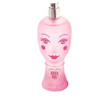 安娜苏DOLLY GIRL洋娃娃女士香水(红娃娃头香