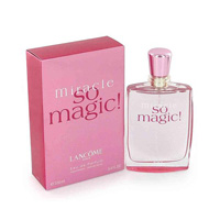 兰蔻MIRACLE SO MAGIC魔幻奇迹女士香水_