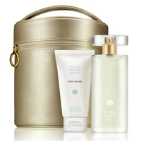 雅诗兰黛纯净如风香水礼盒_化妆品库