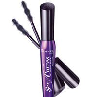 Sexy Curves Intense Black Mascara性感卷翘浓