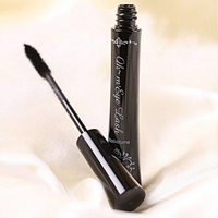 爱丽公主屋明眸卷翘浓密黑色睫毛膏_化妆品库