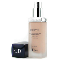 迪奥FOREVER凝脂长效保湿粉底液SPF25_化