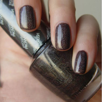 OPI指甲油(爱尔兰咖啡)_化妆品库