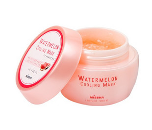 谜尚西瓜沁凉面膜_化妆品库