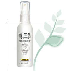 佰草集防晒喷乳(SPF27 PA++)_化妆品库