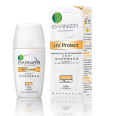 卡尼尔阳光防护隔离乳液SPF30+\/PA+++_化妆