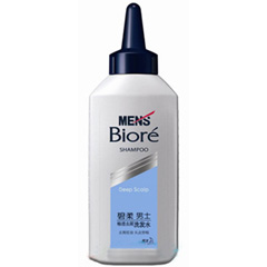 碧柔男士畅透去屑洗发水_化妆品库