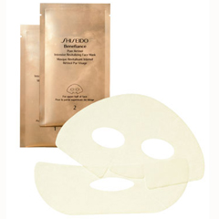 资生堂盼丽风姿质纯防皱面膜_化妆品库