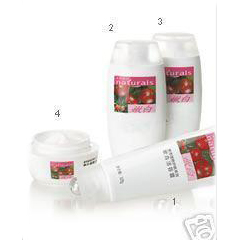 雅芳植物嫩白洗面奶_化妆品库