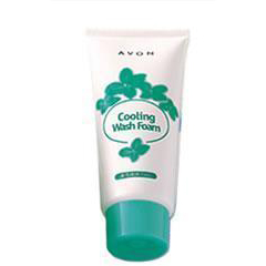雅芳清凉洗面奶_化妆品库