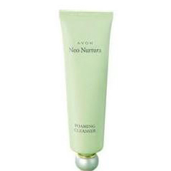 雅芳新自然系列洗面奶_化妆品库