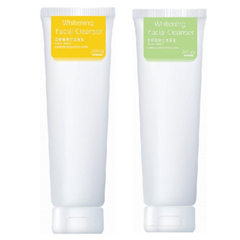 洁莱雅美白柠檬洁面乳_化妆品库