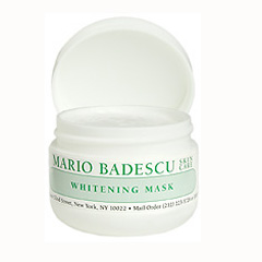 Mario Badescu红提抗氧亮白面膜_化妆品库
