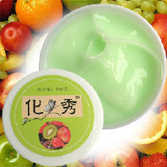 化蝶秀小黄瓜水润冰晶果蔬面膜_化妆品库