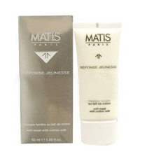 魅力匙轻柔木棉花奶面膜_化妆品库