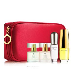 雅诗兰黛挚爱香水礼盒_化妆品库