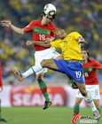 高清：巴西0-0葡萄牙携手晋级全场回放