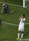 图文：乌拉圭VS韩国 朴周永错失良机