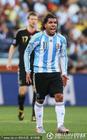 图文：阿根廷0-4德国 特维斯怒吼