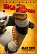 《功夫熊猫2》预告海报 美国