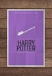 《哈利・波特与魔法石》海报