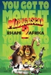 《马达加斯加2》海报