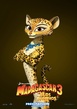 《马达加斯加3》海报