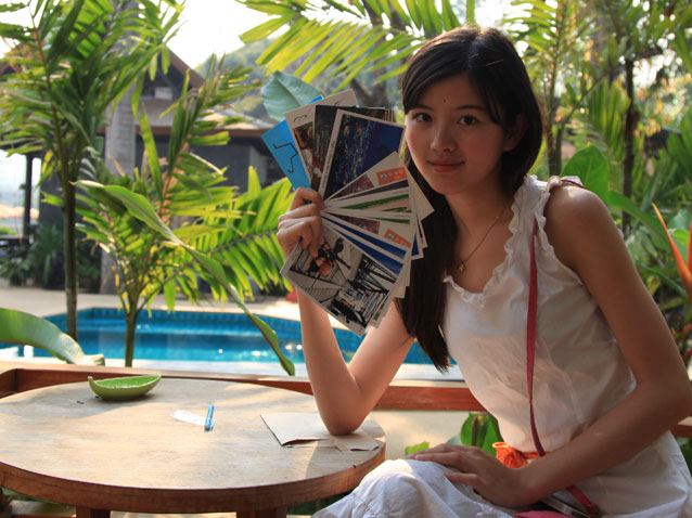 钟恩淇_ShowGirl资料站_游戏频道_腾讯网