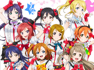 love live!学园偶像祭