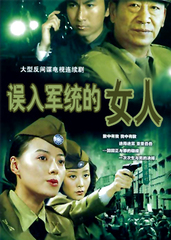 误入军统的女人 (2006)