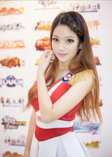 冯焱__showgirl资料站_游戏频道_腾讯网