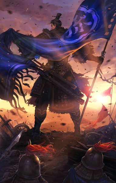 《啪啪三国 》原画欣赏__游戏资料库_腾讯网