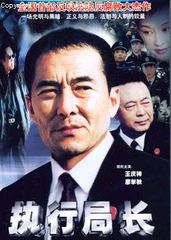 执行局长：一部让你笑到肚子疼的电视剧全集
