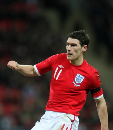 加雷斯·巴里资料图_图片展示_球员库_2010南非世界杯_腾讯网